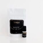 „MAGIC”, DIVOCHI, 5 ML KLEJ CZARNY