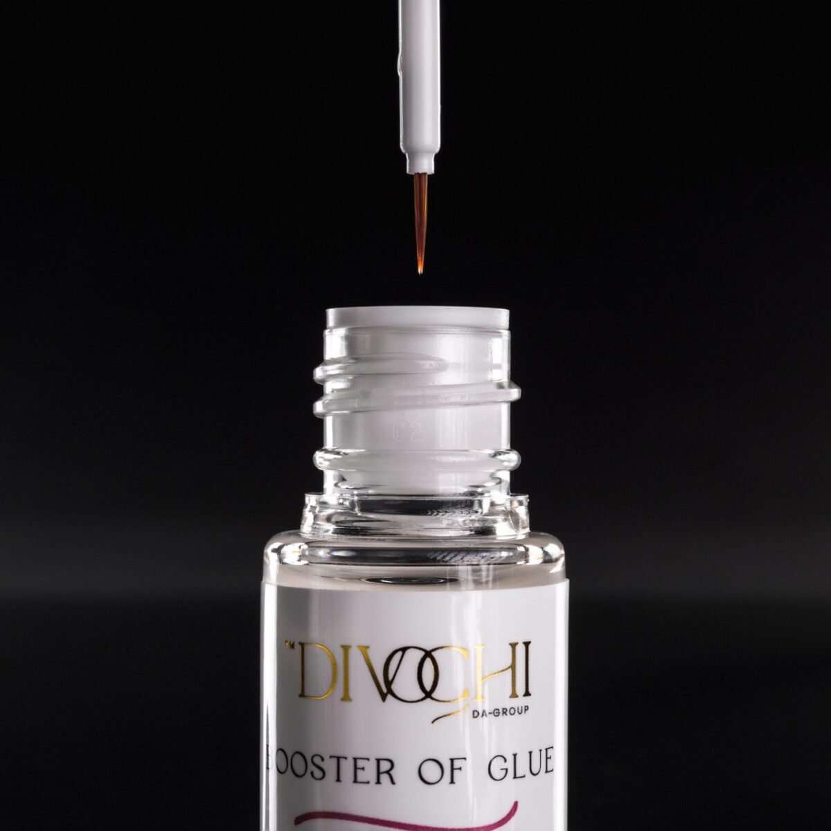 Booster do kleju DIVOCHI, aromat truskawkowy, 10 ml - obrazek 2