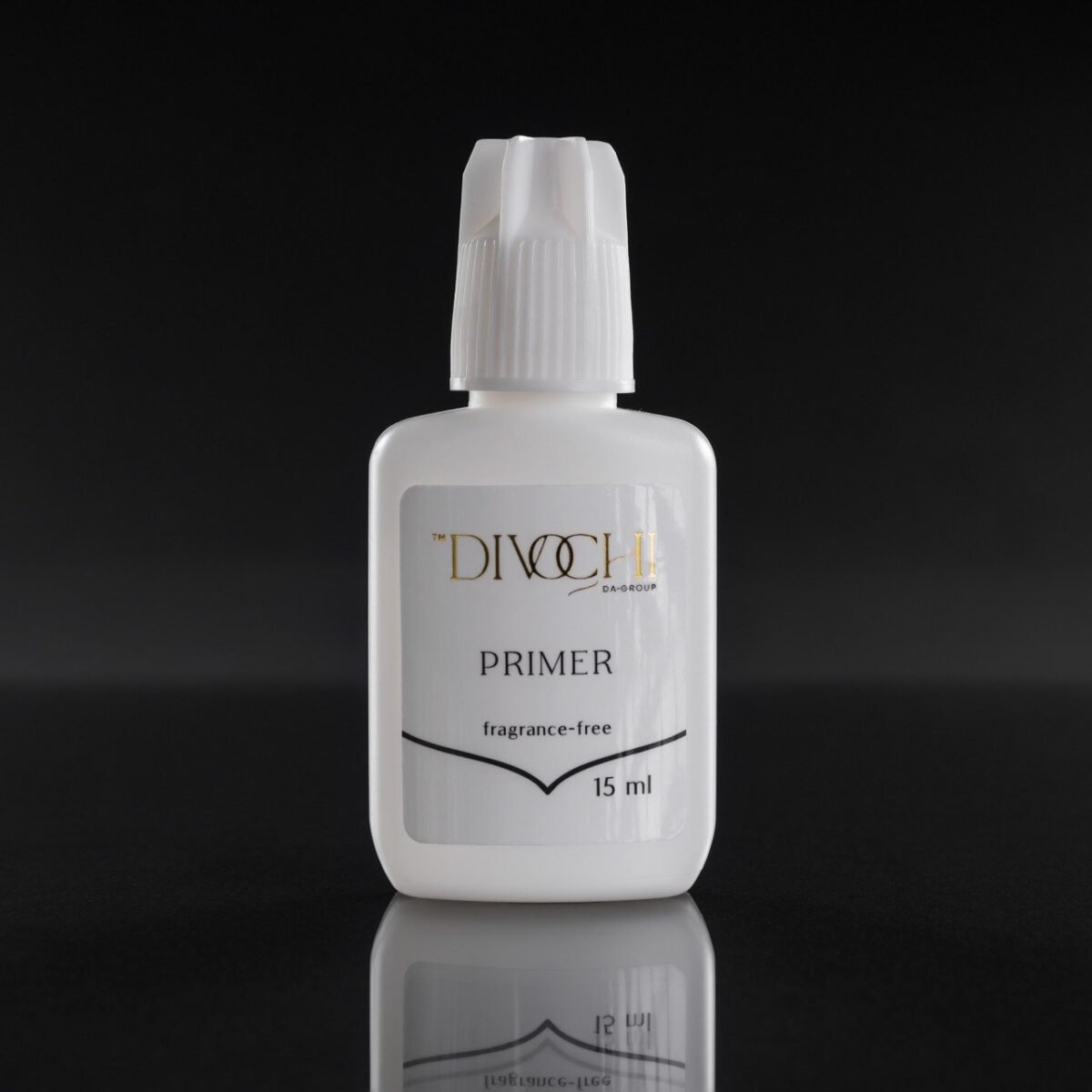 PRIMER DO RZĘS BEZ AROMATU, DIVOCHI, 15 ML - obrazek 2