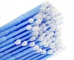 MIKRO APLIKATORY DO RZĘS szczoteczki do przedłużania TUBA 1000 szt 10x100 szt - obrazek 2
