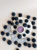 Cream-remover Lovely with the aroma of Blackberry, 15g - obrazek 2