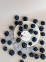 Cream-remover Lovely with the aroma of Blackberry, 15g - obrazek 3