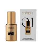 „01”, czarny, Klej do rzęs DIVOCHI 5ml