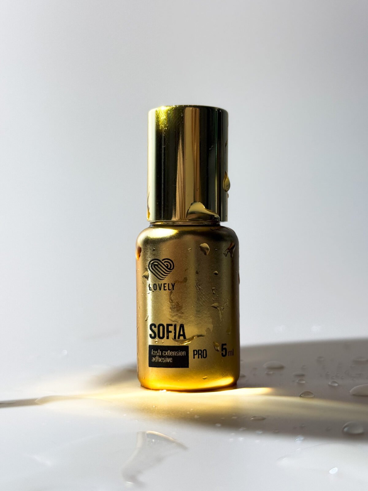 Klej do rzęs Lovely Sofia 5ml - obrazek 3