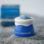 Cream remover do rzęs „Sweet Powder”, LASHY, 10 g