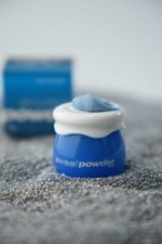 Cream remover do rzęs „Sweet Powder”, LASHY, 10 g