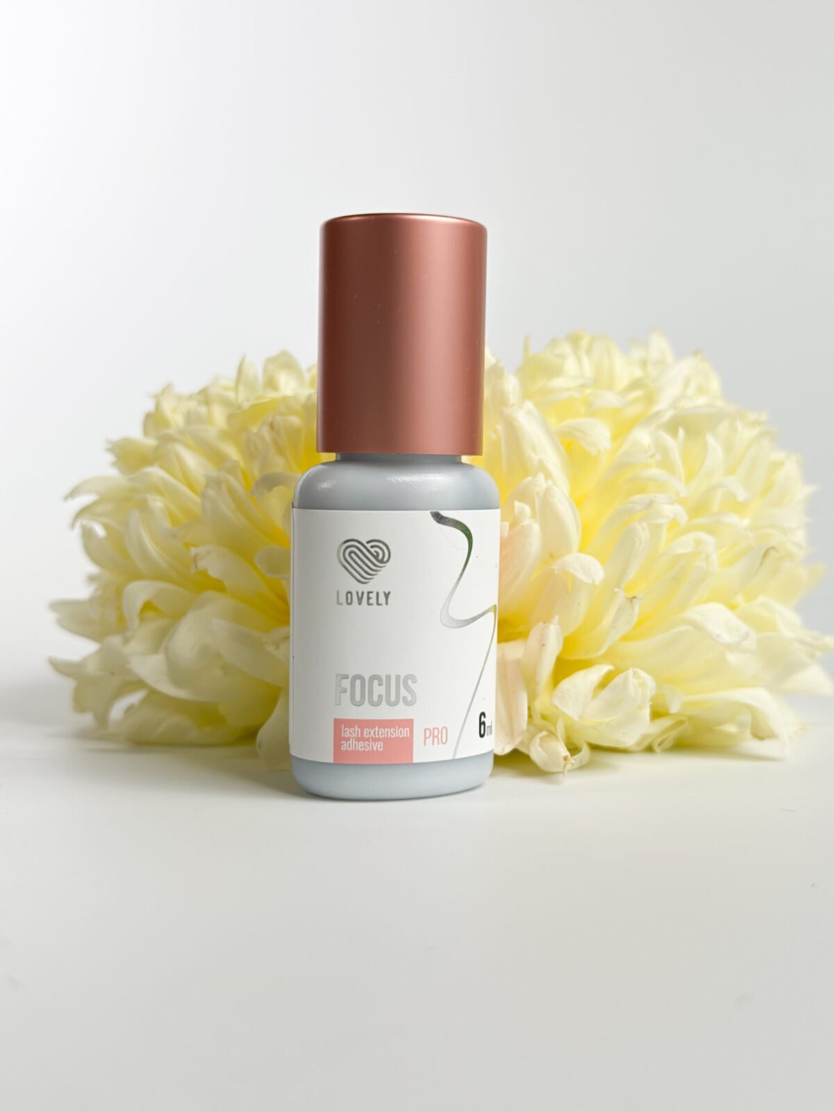 Klej do rzęs Lovely Focus 6 ml - obrazek 2