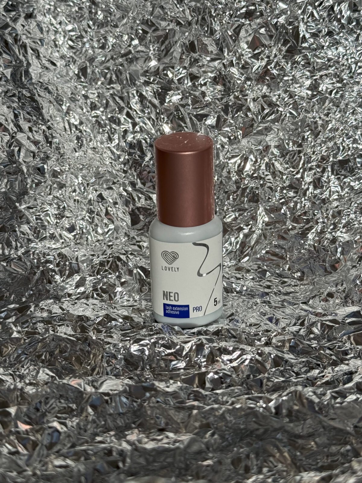 Klej Lovely Neo 5ml do rzęs - obrazek 2