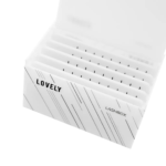 LashBox lovely 5paletts