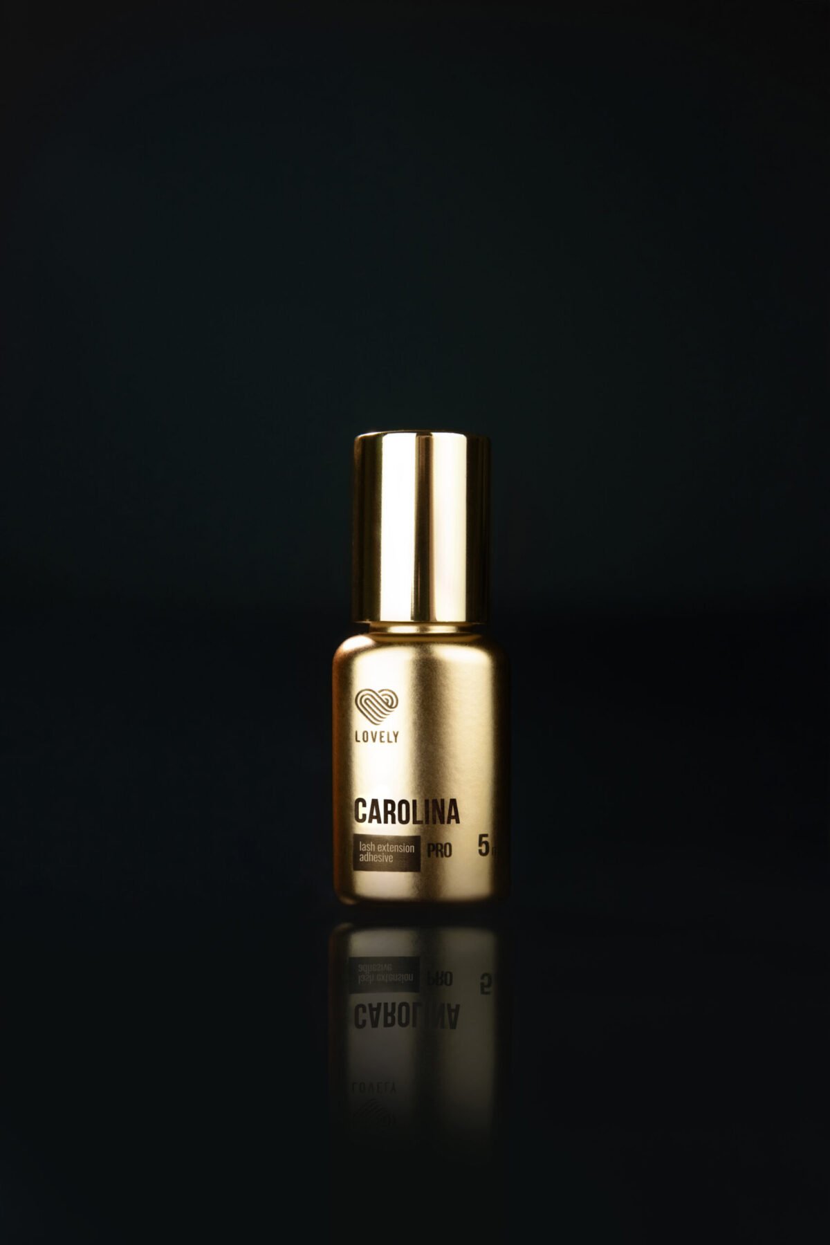 Klej Lovely Carolina 5ml do rzęs - obrazek 3