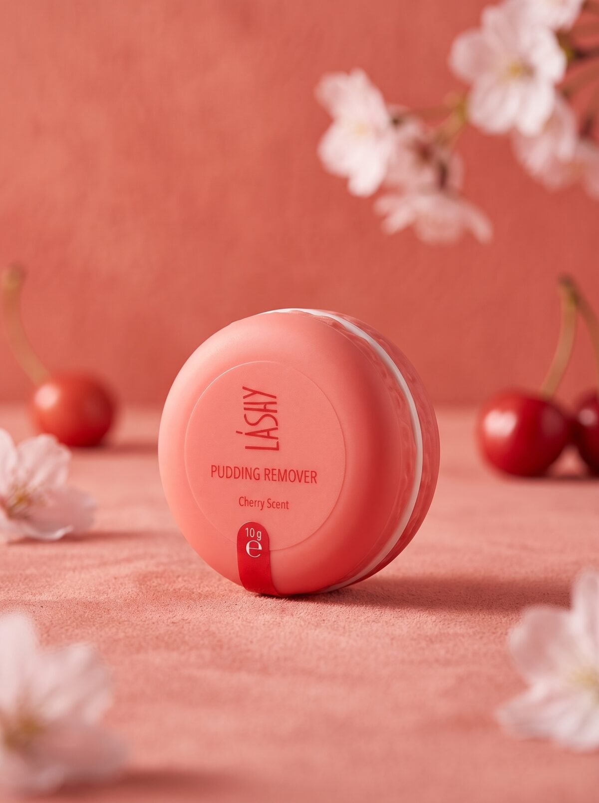 Pudding Remover LASHY, Cherry Scent, 10 g - obrazek 3