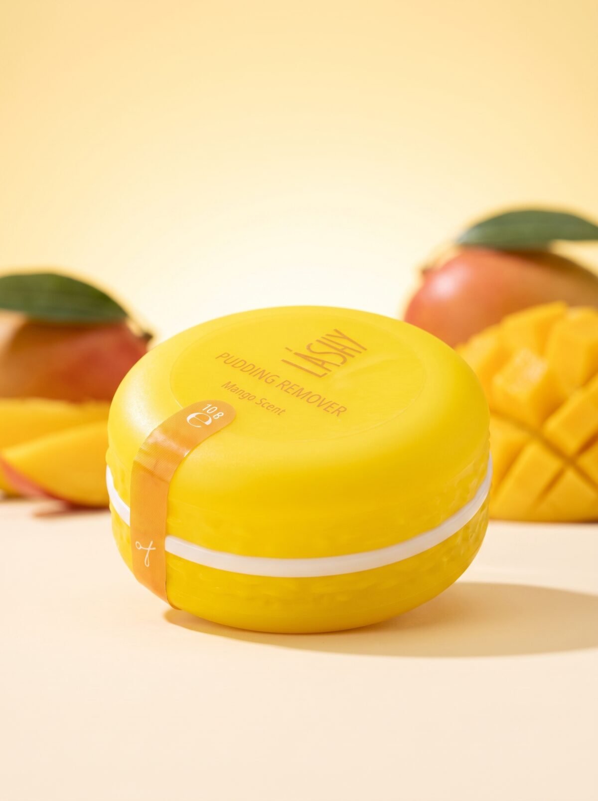 Pudding Remover LASHY, Mango Scent, 10 g - obrazek 3